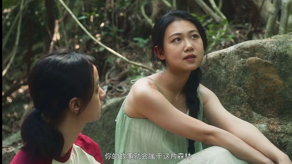 电影《故事》首曝预告：宋一楠执导 尘封已久的秘密浮出水面