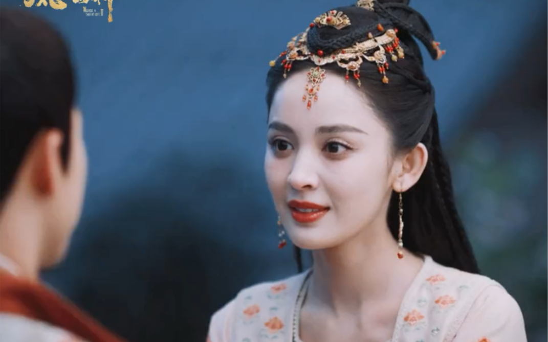 "有你在的每一天都格外珍贵"#古力娜扎 #许魏洲