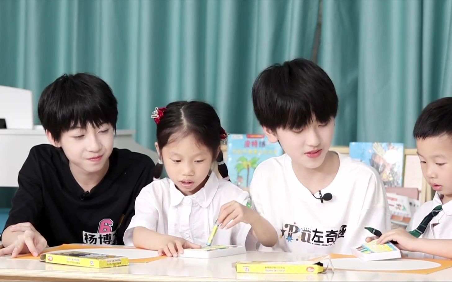 【左奇函×杨博文】我们没有理由