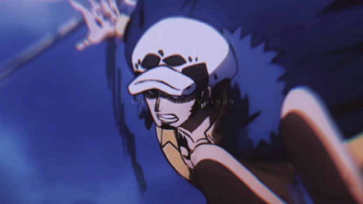 【海贼王/特拉法尔加罗】room