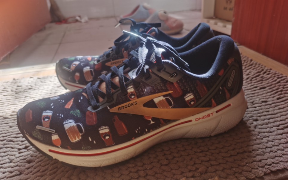 并非综训的综训跑鞋|brooks ghost 14 520公里长测补充(布鲁克斯/幽灵