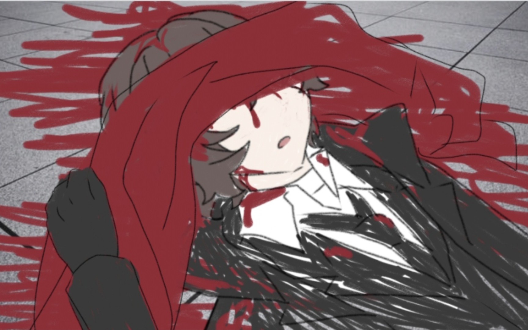 「文豪野犬手书/if线太中」新地球