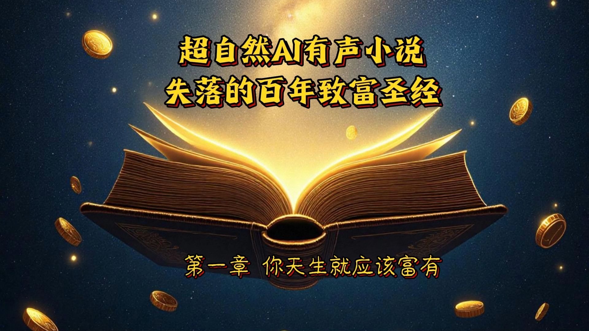 失落的百年致富圣经免费阅读致富是一门科学的简单介绍