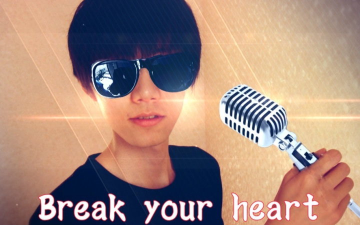 [图]【酒神金曲vol1】Break your heart