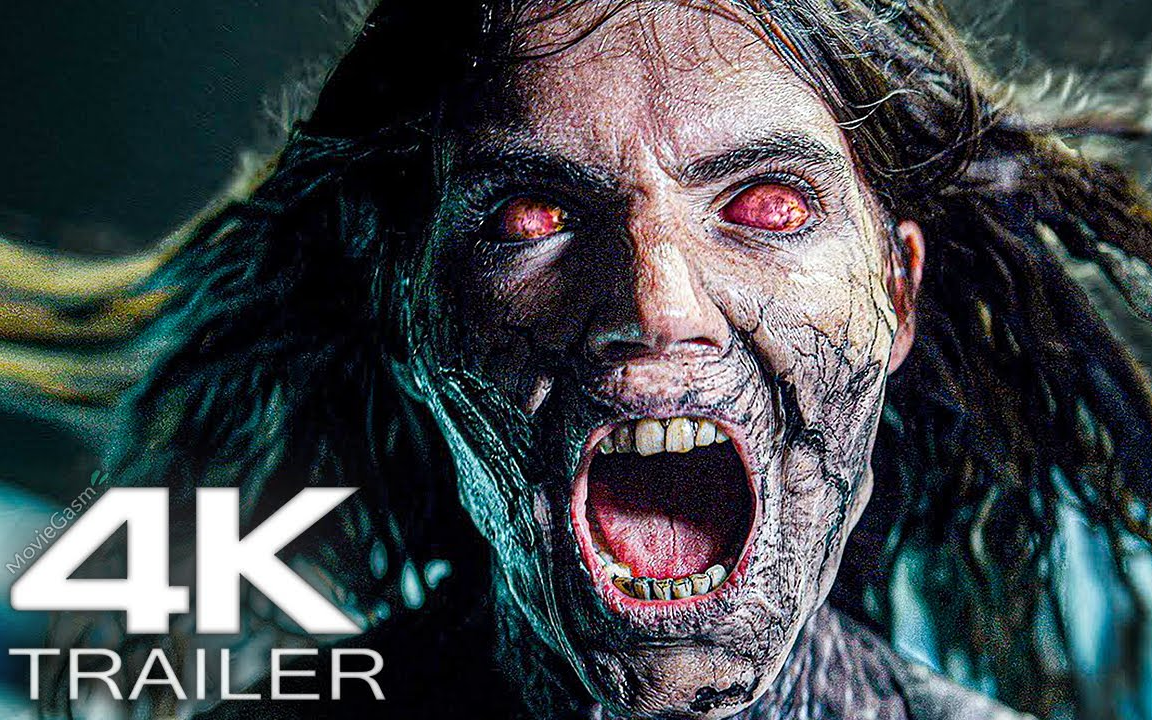 【教皇的驱魔人·预告片·4k】the popes exorcist trailer (2023)