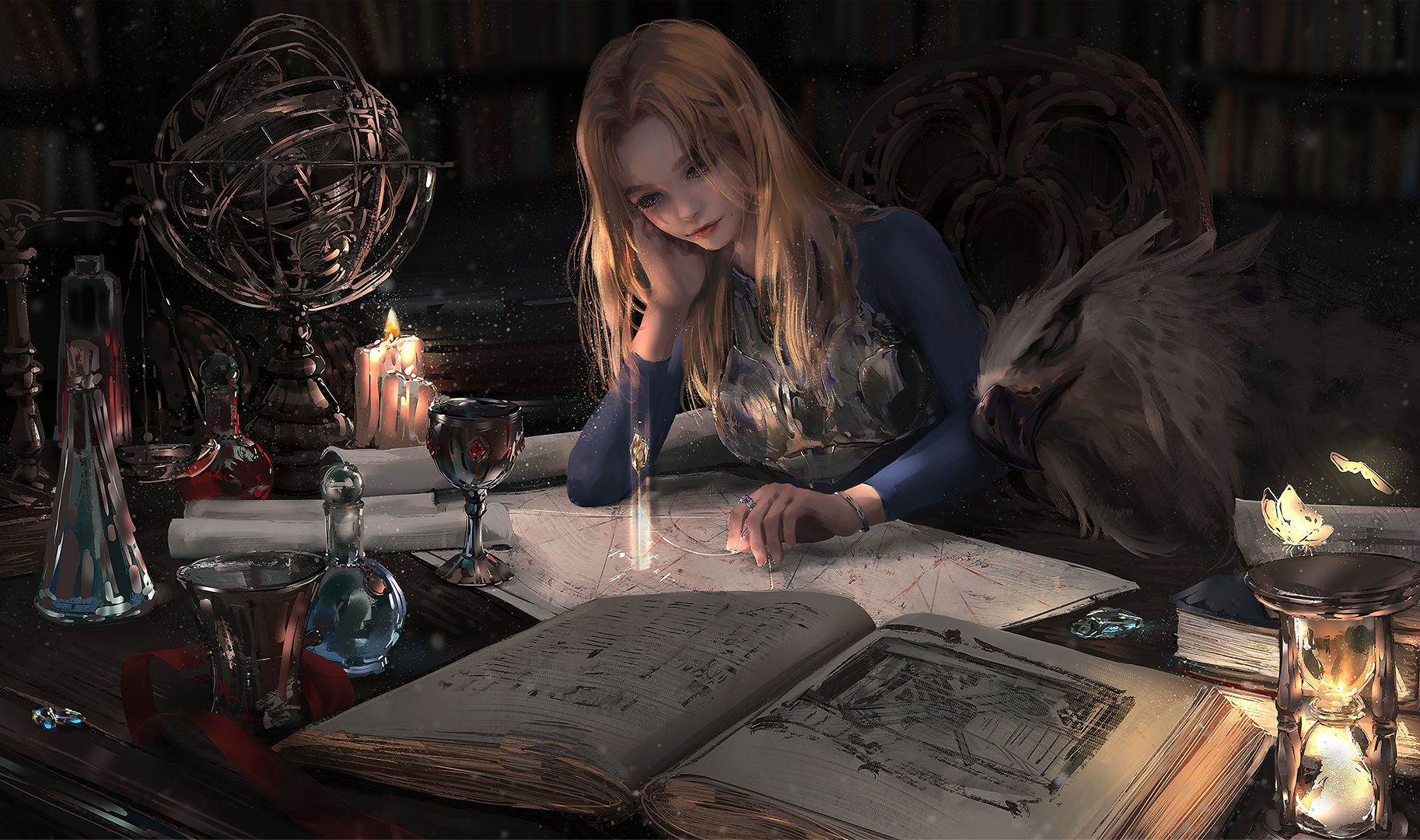 每日精品壁纸分享