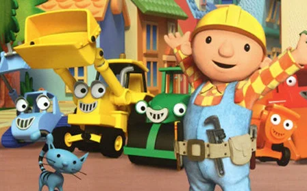 [图]小宝贝们最爱的动画片【新巴布工程师Bob The Builder】 一二季104集 英文版