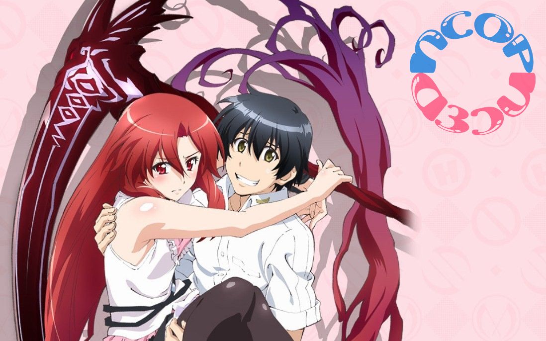 【mad素材/听歌/1080p】美少女死神还我h之魂 ncop&nced_哔哩哔哩