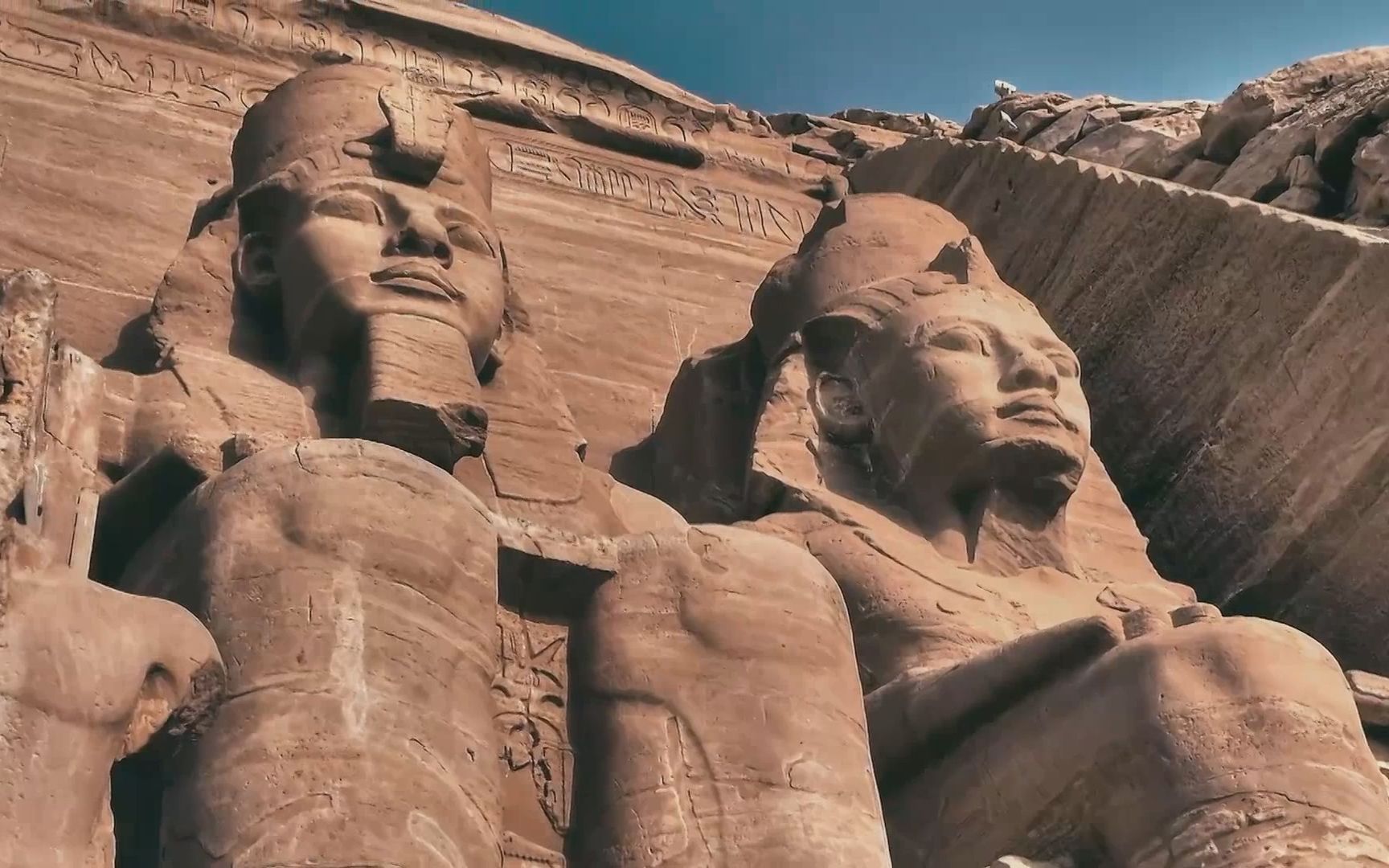 纪录片解锁历史秘密古埃及失落都市s012019高清英字