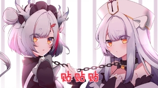 魔女与龙 勤俭持家的好魔女管钱 哔哩哔哩 つロ干杯 Bilibili