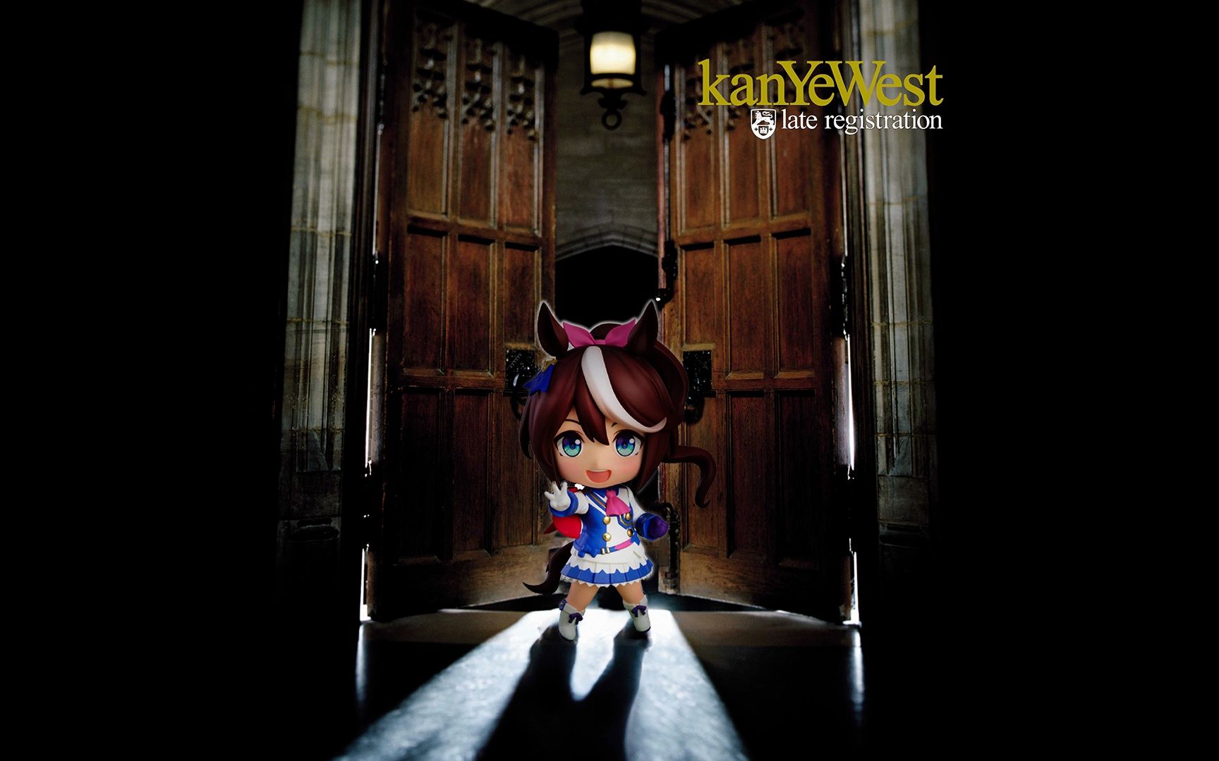 [图]【AI帝宝】Kanye West - Touch The Sky