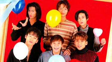1995 SMAP某音番_哔哩哔哩_bilibili