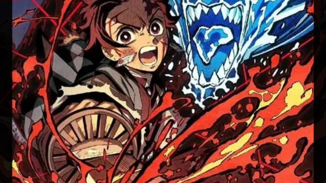 炼狱大哥和炭炭,炎呼与日呼