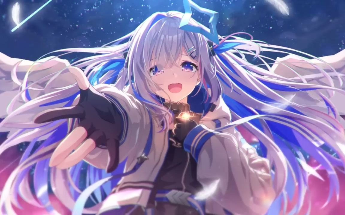 [图]Nightcore - God Is A Girl (Lyrics)