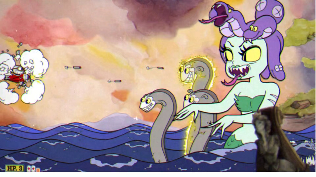 大闹公海(卡拉玛利亚)无伤s