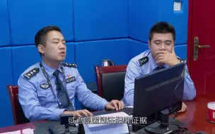 Download Video: 【守护解放西2】看点2-3：民警审讯强奸案嫌疑人，说实话，不要捋