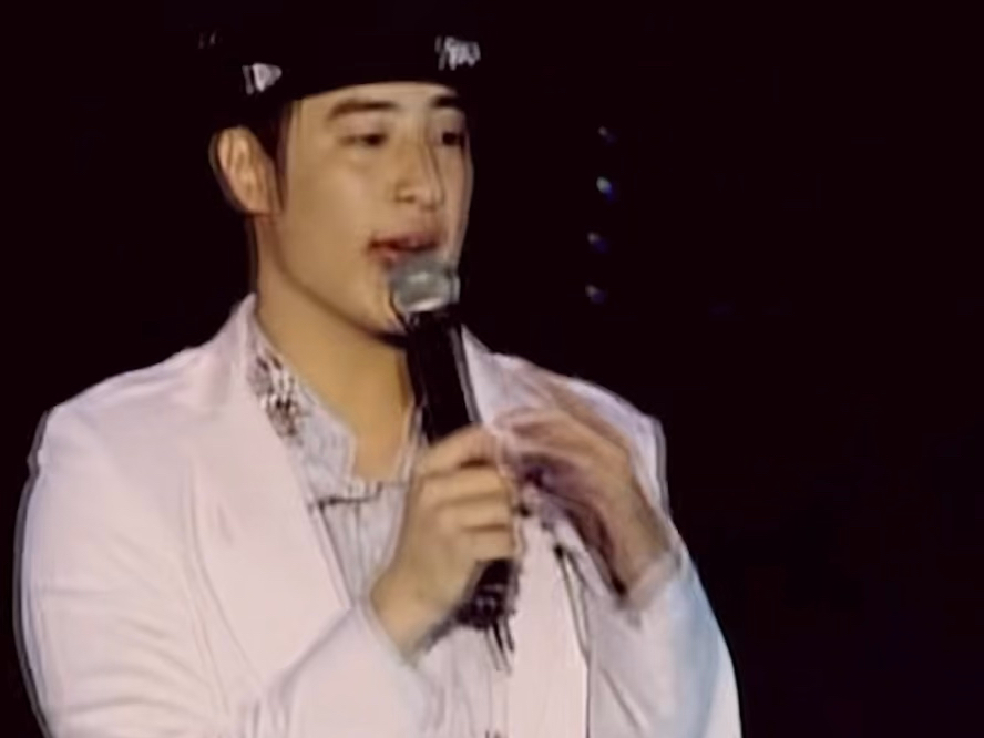 潘玮柏-不得不爱