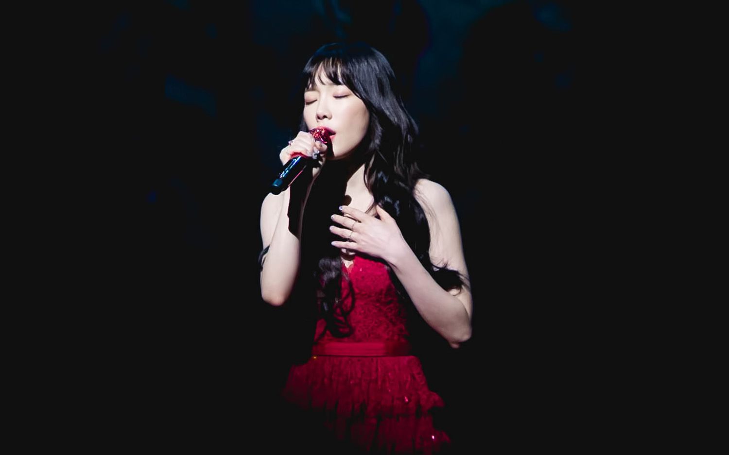 【金泰妍】171223泰妍圣诞演唱会全场完整音频_哔哩哔哩_bilibili