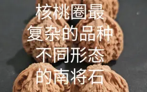 Download Video: 南将石的几种不同形态