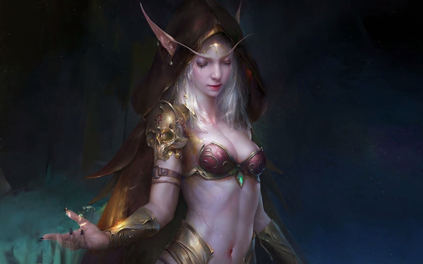 【wallpaper engineer】桌面美化 动态壁纸 分享 第八十九期