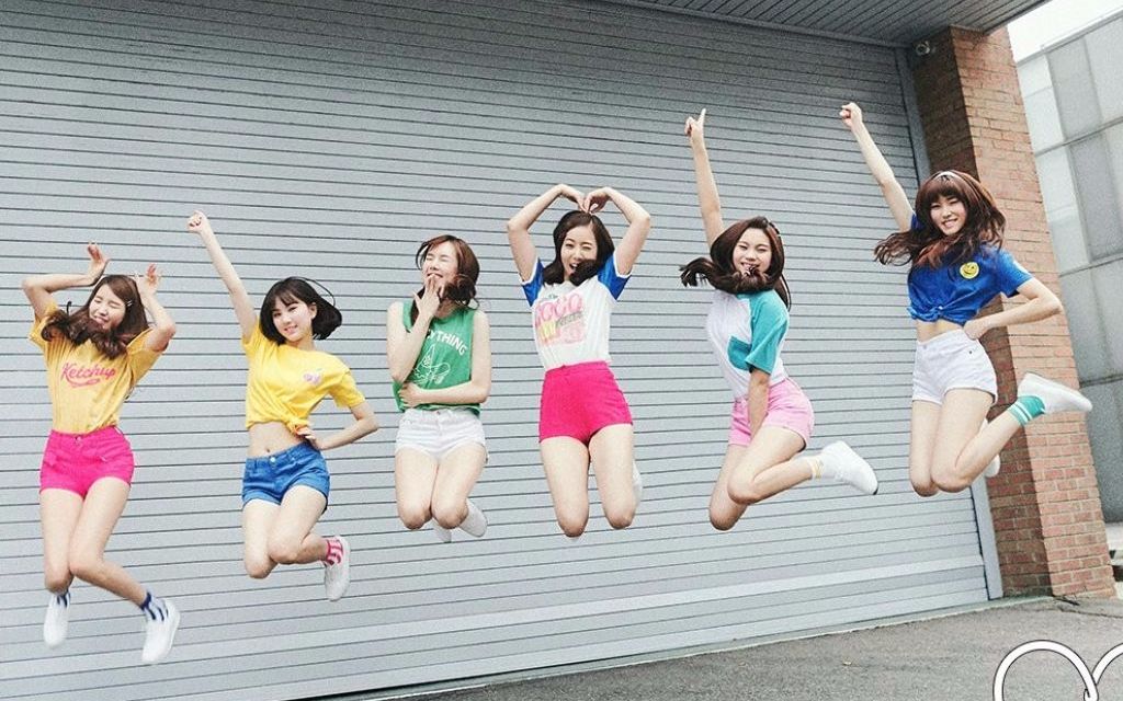 gfriend你还有我navillera中文填词