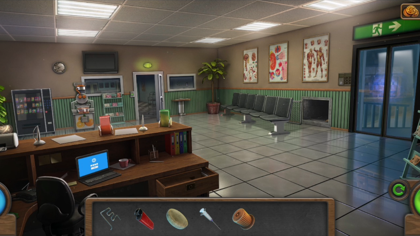 密室逃脱7环游世界攻略12逃出医院