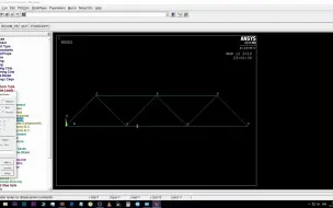 Download Video: ANSYS APDL桥梁应力分析