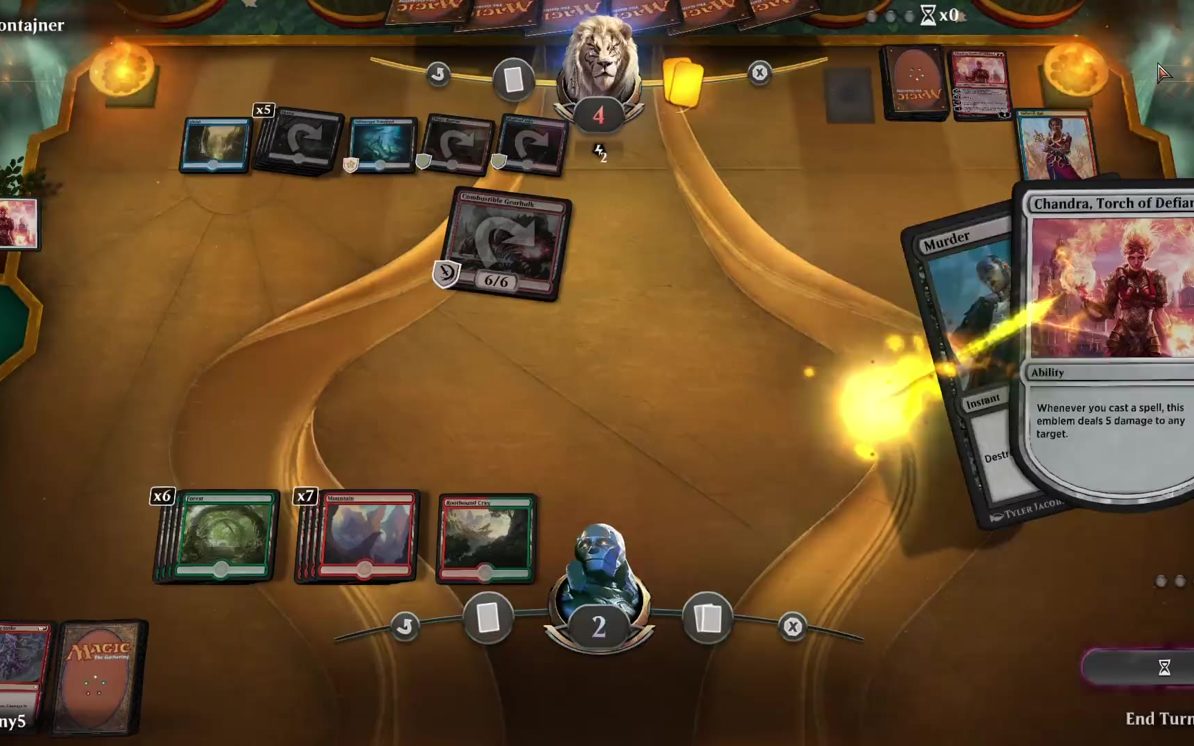 【万智牌】你可曾见过如此鬼畜的卡地