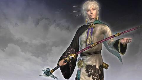 无双大蛇2u台词鉴赏太公望 哔哩哔哩