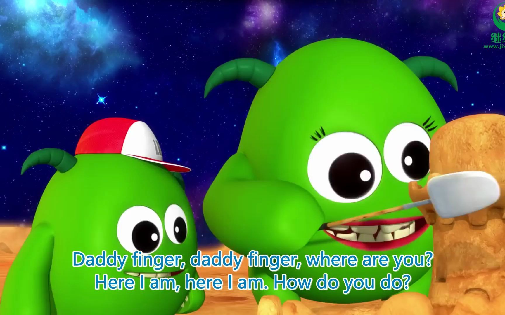 第三季fingerfamilypart4