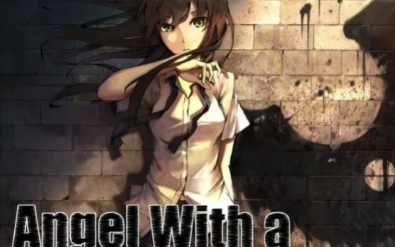 [图]Angel Witha Shotgun（带枪的天使）