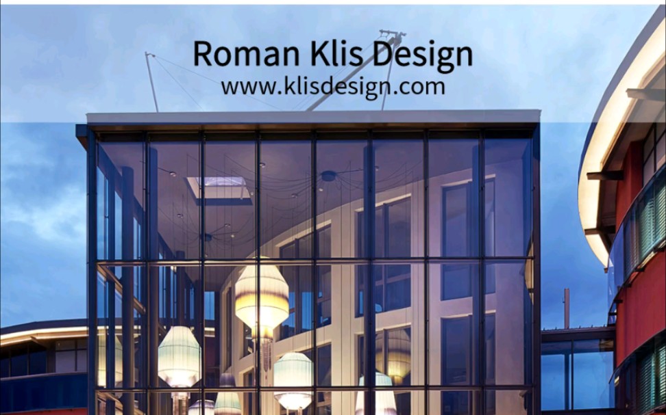 世界著名的品牌策划公司ROMAN KLIS DESIGN是如何打造自己的办公空间哔哩哔哩bilibili