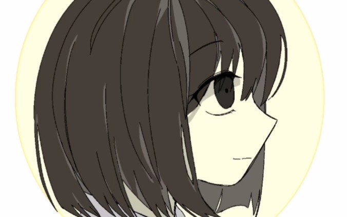 【三年a班/茅野樱/绘画过程】都来给我喜欢班长啊岂可修_哔哩哔哩