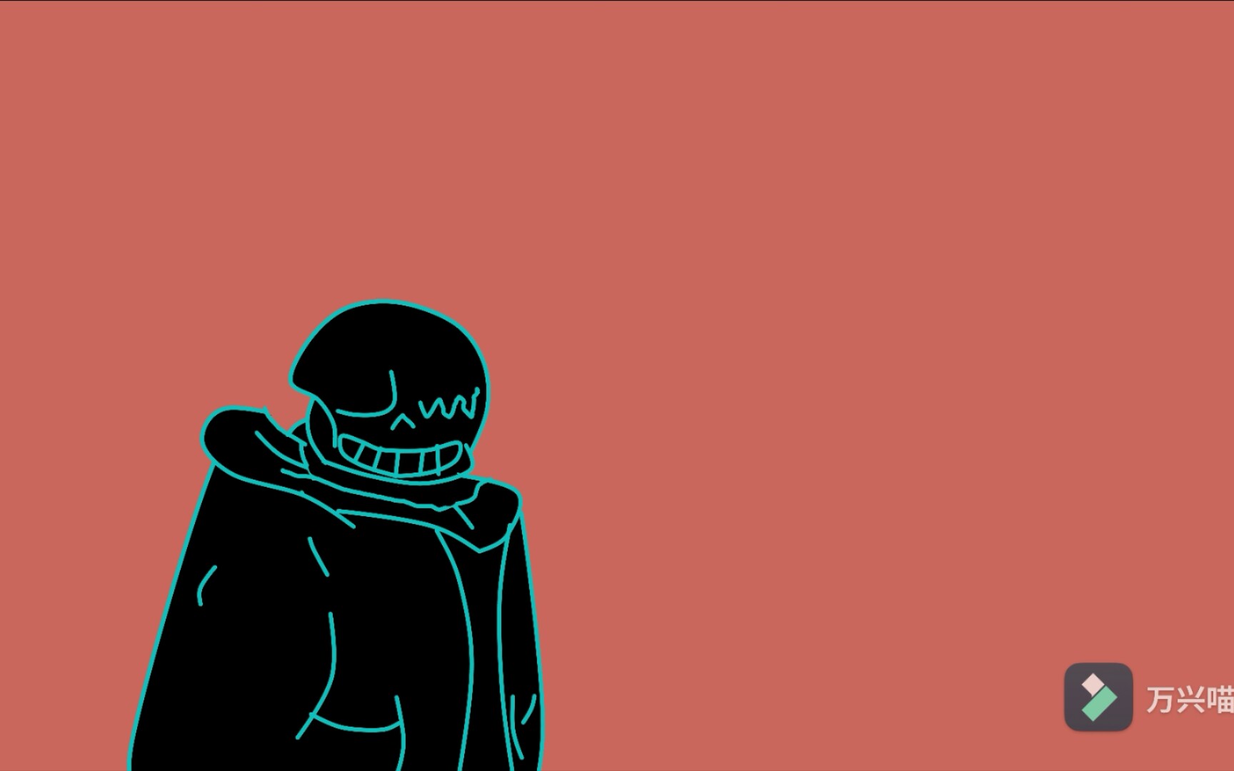 undertale动画nm把核心击沉了