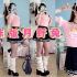 假如美少女战士是涩谷辣妹？（肉肉版！）☆156小个子微胖日系穿搭