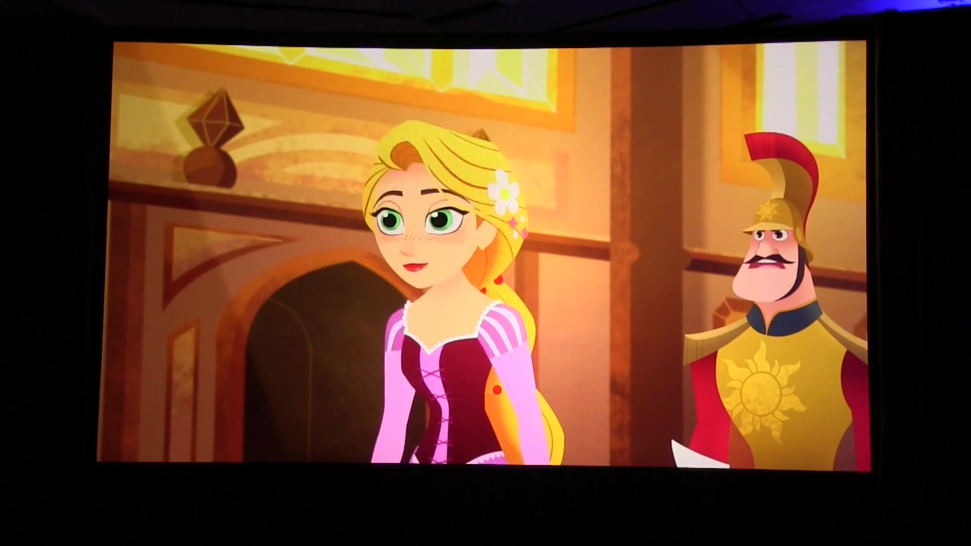 2017迪士尼d23魔发奇缘tv版动画新歌tangledtheseries