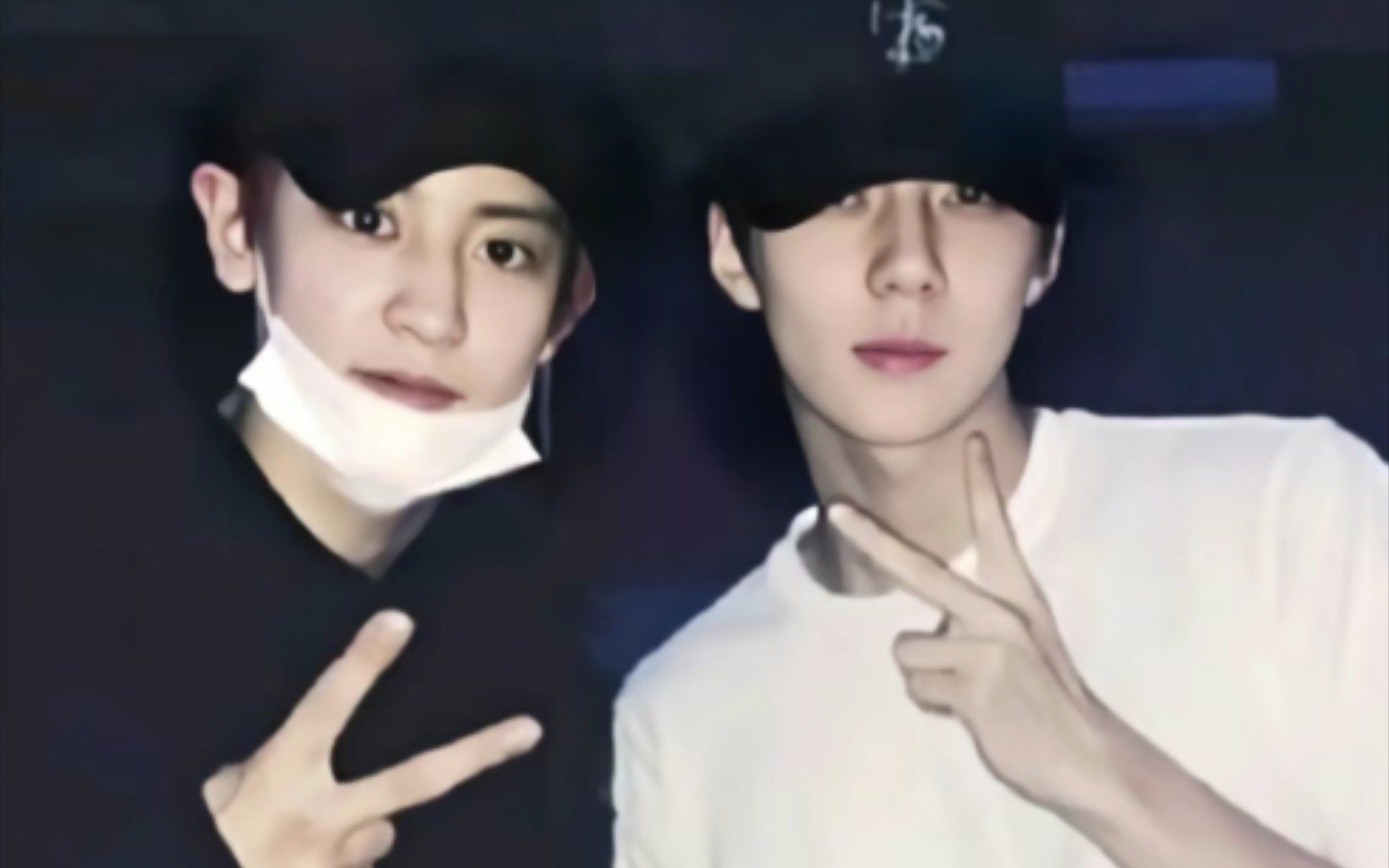 【exo|竹马】他们是对方生命里的光啊