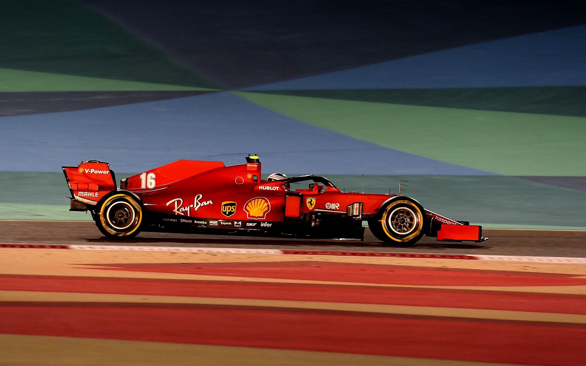 formula1 2021巴林大奖赛正赛国语全场回放 f1 2021 bahrain grand