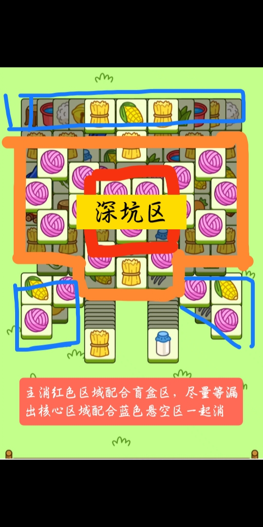 [图]羊了个羊10月24日通关攻略全记录