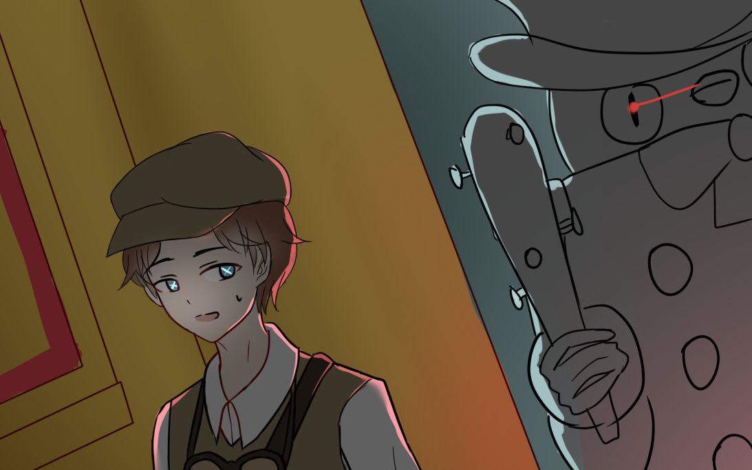 【第五人格】不愧是邦邦!