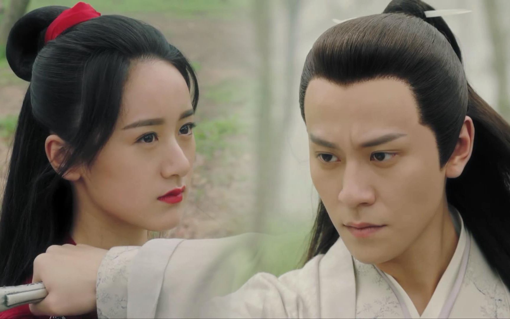 【听雪楼】萧忆情舒靖容正式走上相爱相杀之路