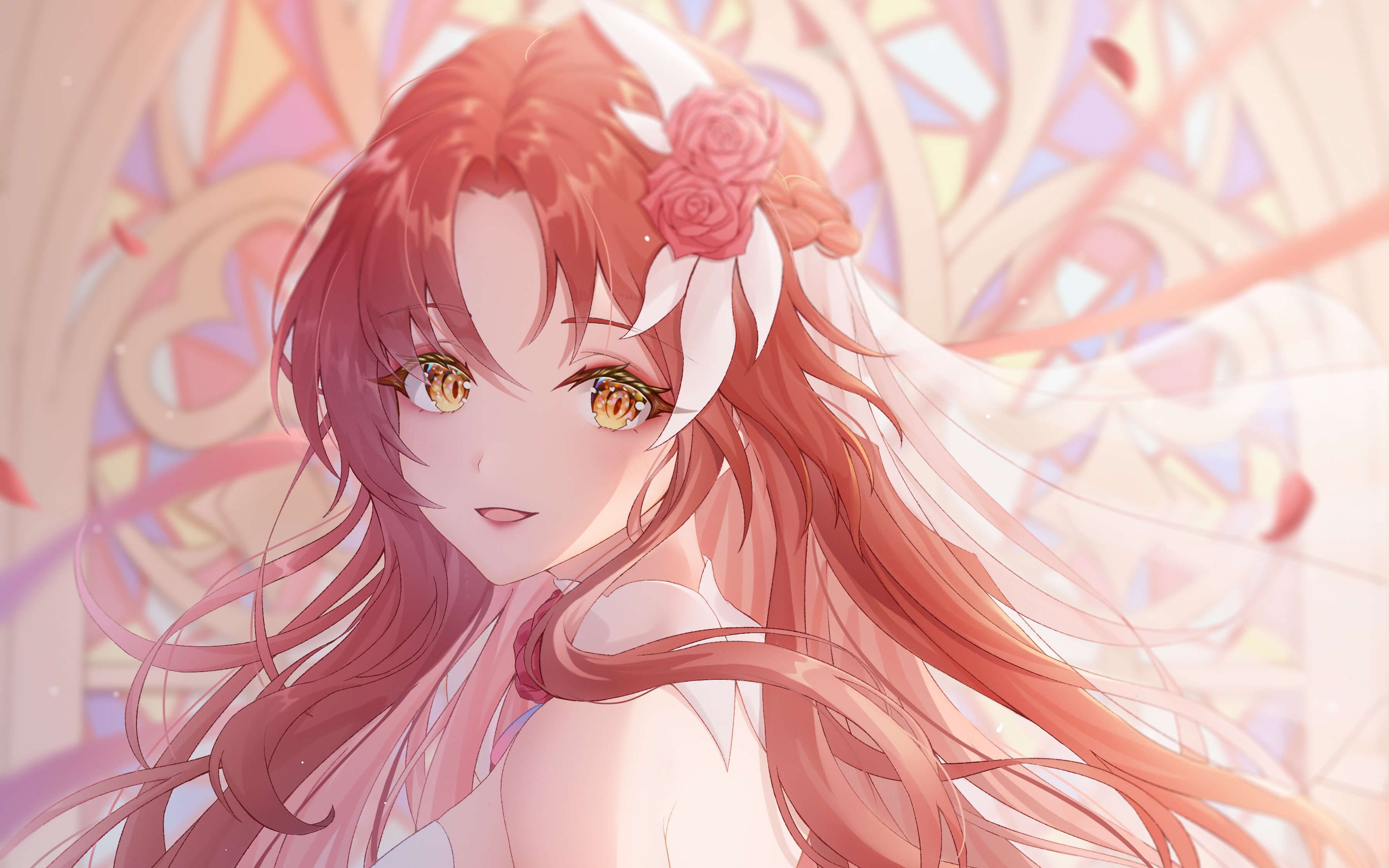 无量塔·姬子2022年生日剧情