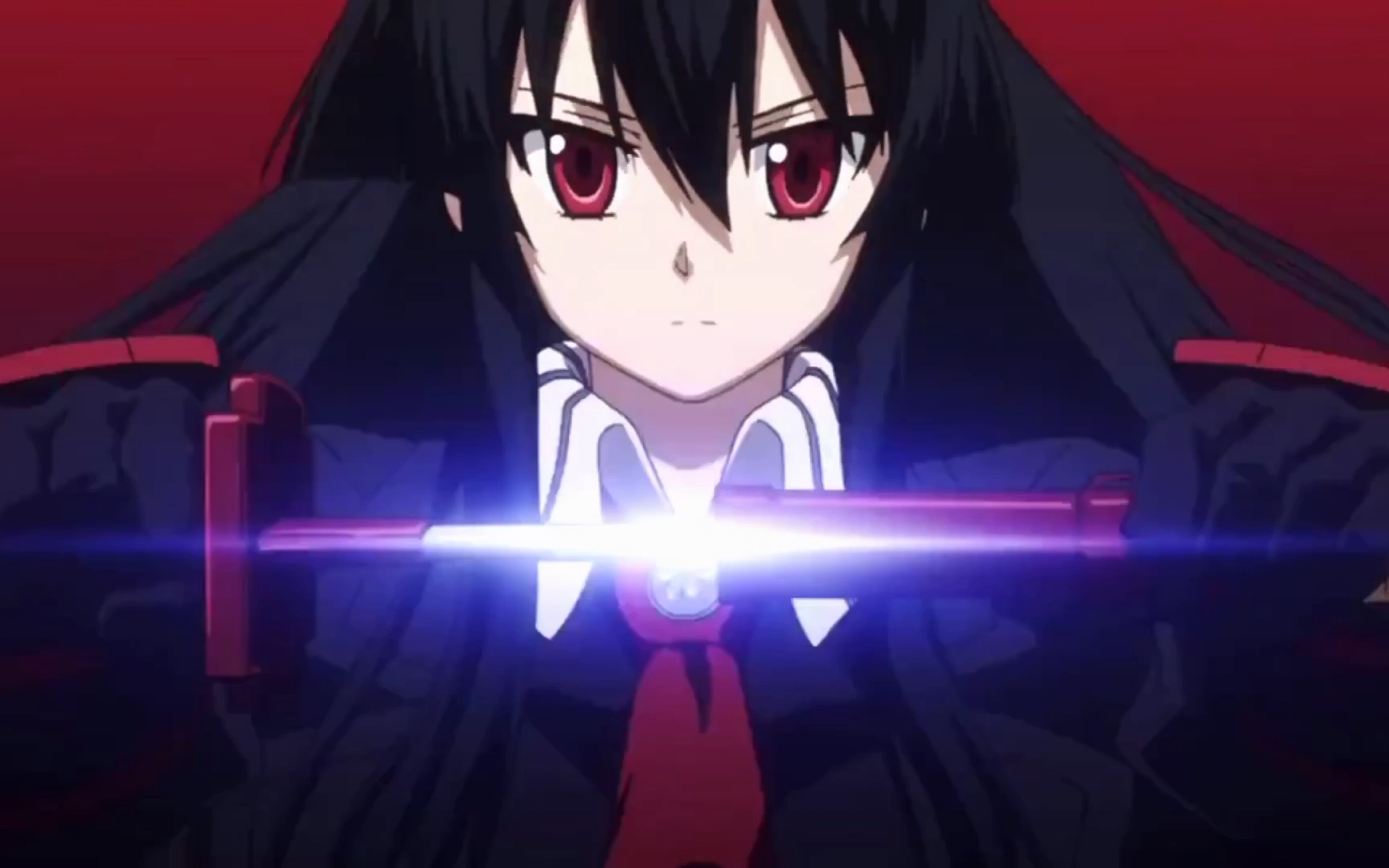 【斩!赤红之瞳】lying to myself