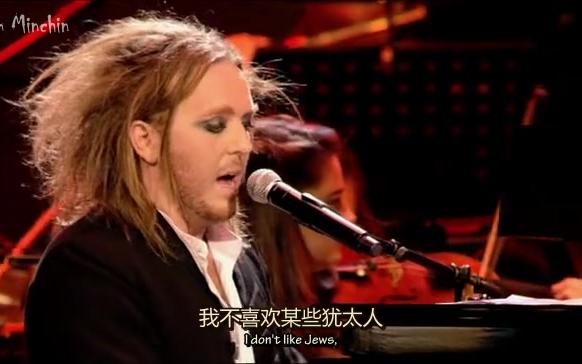 Cont  丁仔和他的Heritage交响乐团 Tim Minchin & Heritage Orchestra哔哩哔哩bilibili