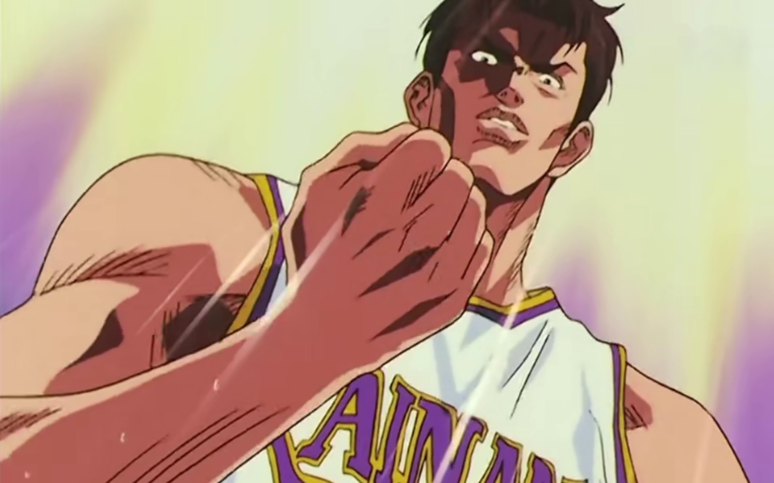 转生成为灌篮高手21全力牧绅一的恐怖实力