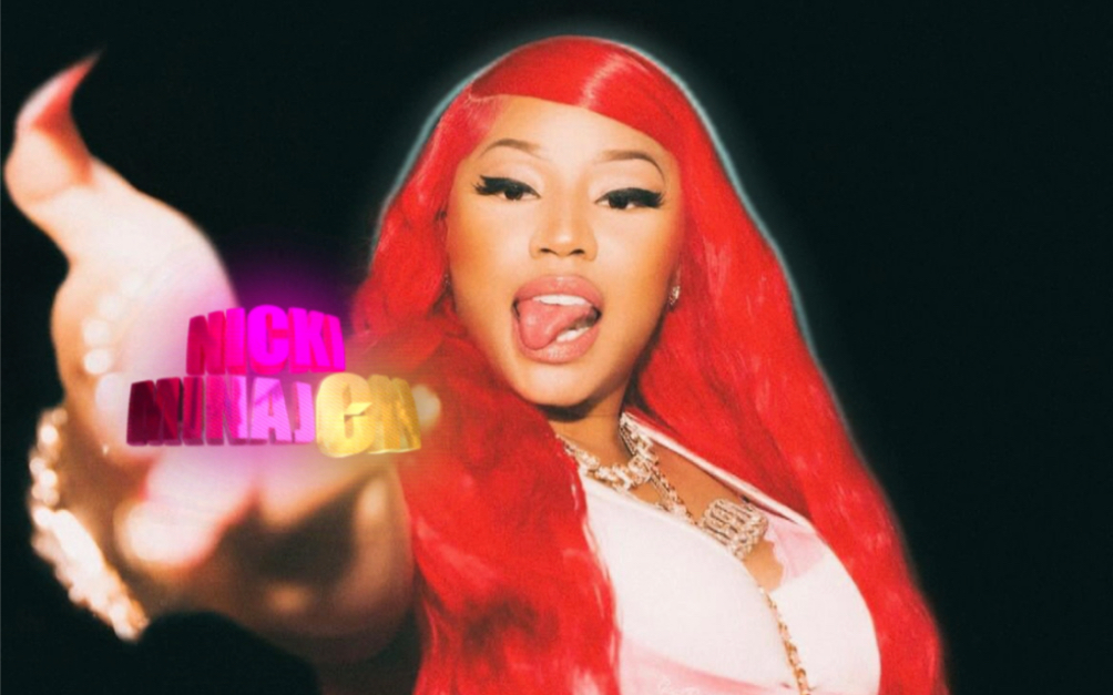【nicki minaj中字】麻辣鸡新歌「red ruby da sleeze」双语字幕