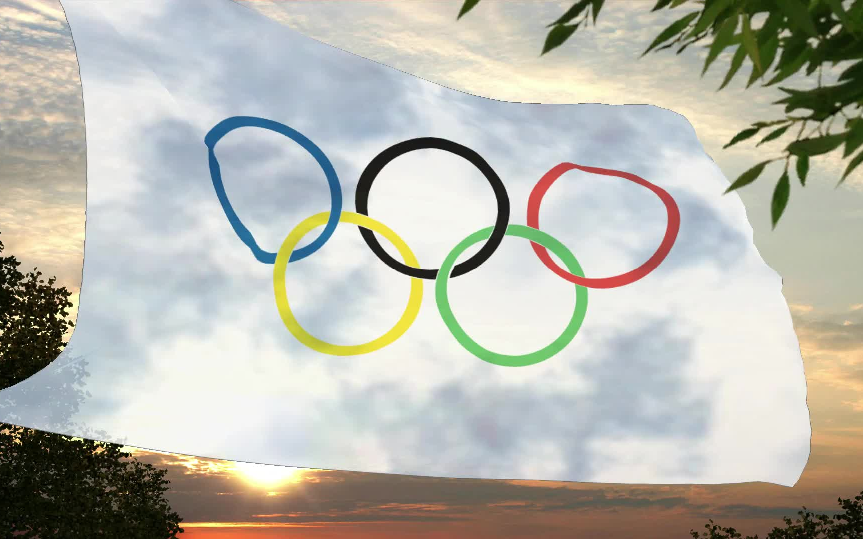 [图]奥林匹克颂“Olympic Hymn”2020东京奥运会开幕式版