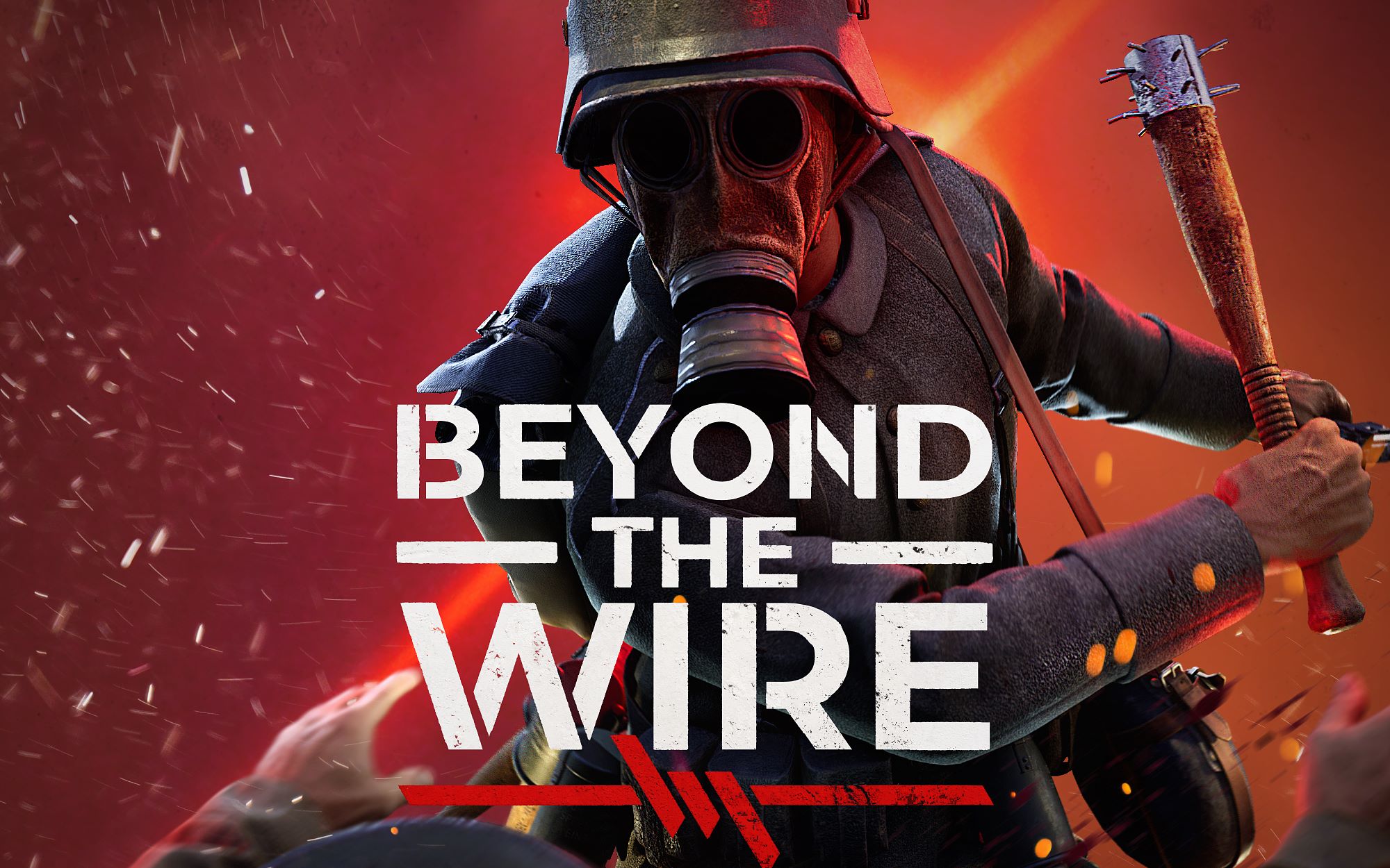 [图]【Beyond the wire】中两首优美又悲壮的音乐