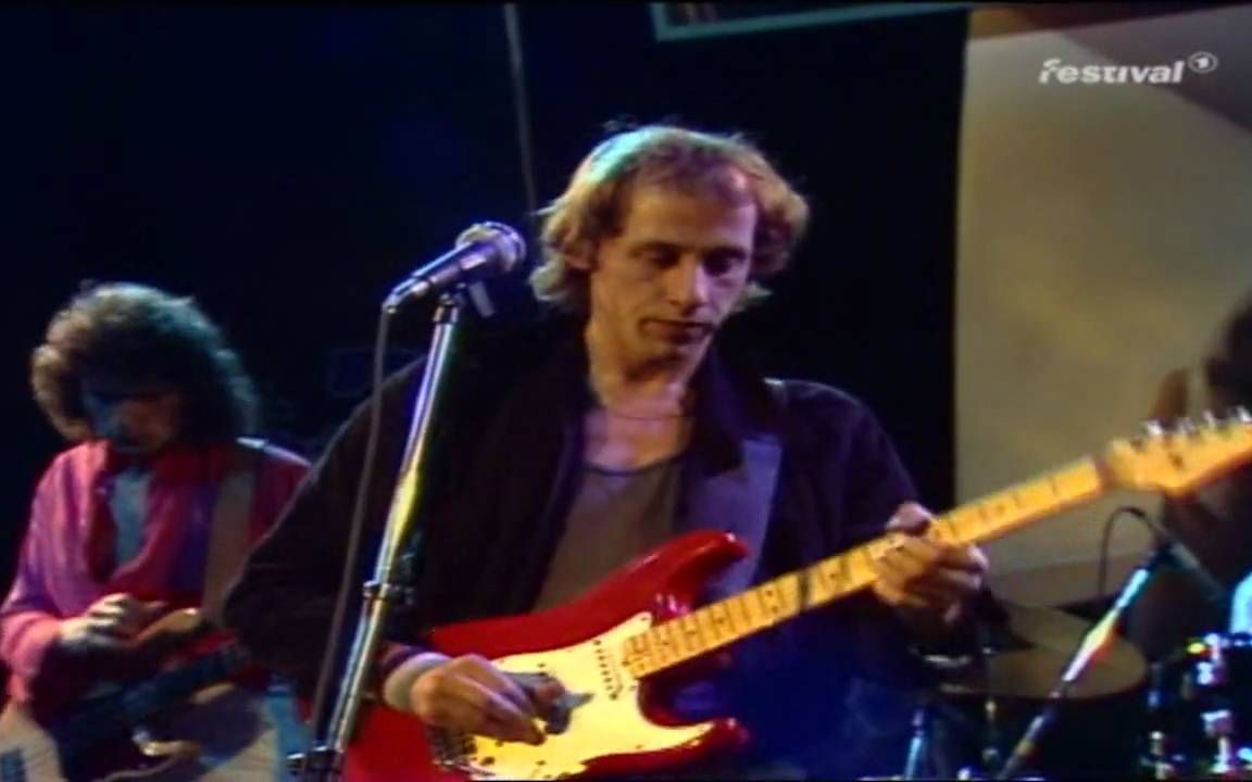 [图]Dire Straits - Lady writer [Rockpalast 79]