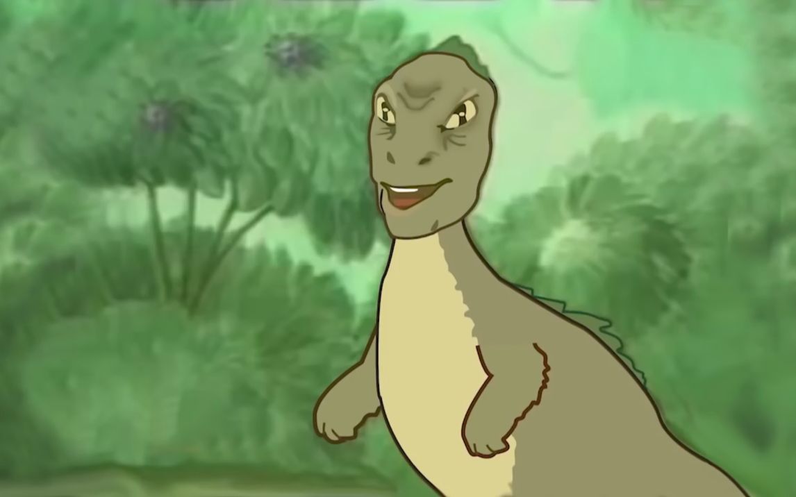 恐龙yee图片 动画图片